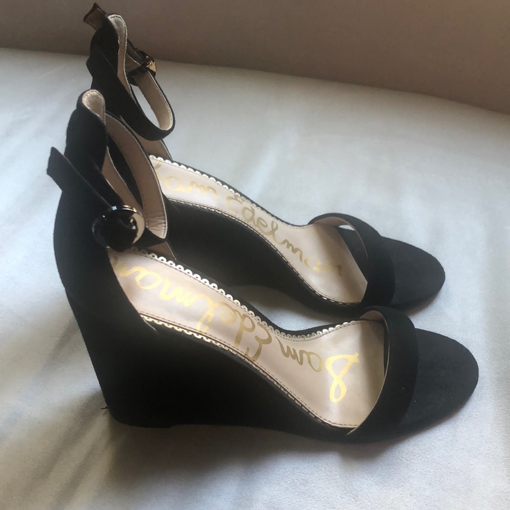 Sam Edelman Neesa Wedge Sandal